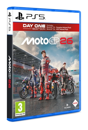 MotoGP 26 - Day One Edition (PS5) + ključnik
