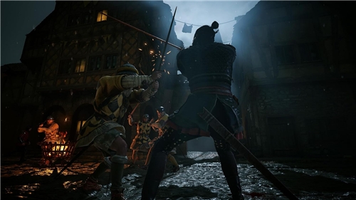 The Blood of Dawnwalker​ - Launch Edition (PS5)