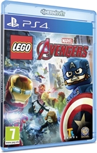 LEGO Marvels Avengers (PS4) (SALE)