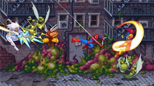Marvel Cosmic Invasion Deluxe Edition (SWITCH 2) (SALE)