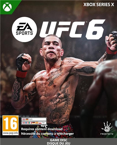 EA Sports UFC 6 (XSX)