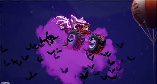 Hot Wheels Monster Trucks: Stunt Mayhem - Deluxe Edition (SWITCH)