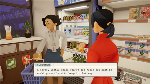 inKONBINI: One Store. Many Stories (SWITCH)