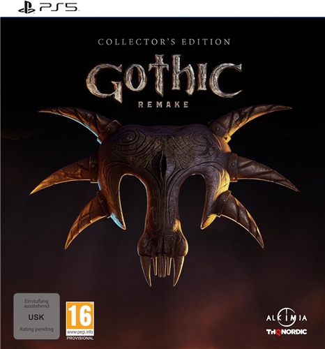 Gothic Remake - Collectors Edition (PS5)