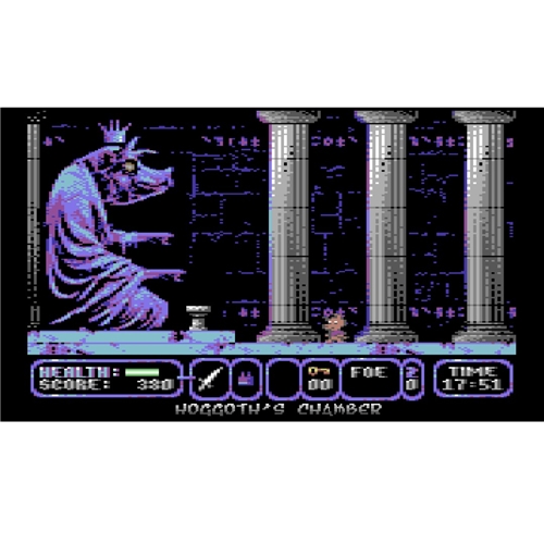 HyperMegaTech! THEC64 Handheld