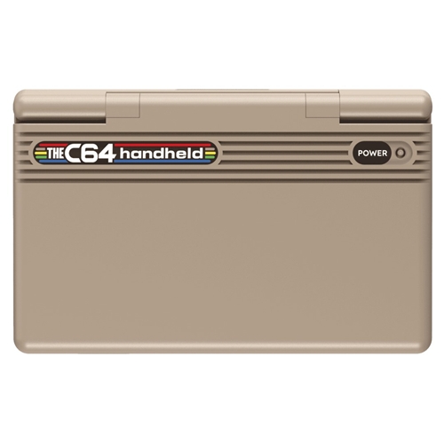 HyperMegaTech! THEC64 Handheld
