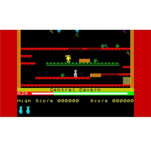 HyperMegaTech! The Spectrum Handheld