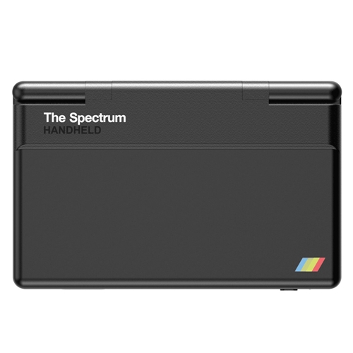 HyperMegaTech! The Spectrum Handheld