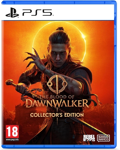 The Blood of Dawnwalker​ - Collectors Edition (PS5)