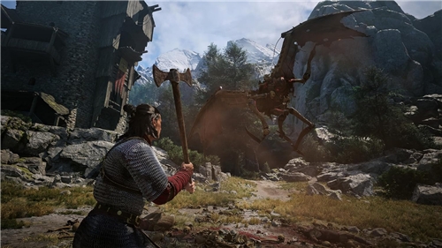 The Blood of Dawnwalker​ - Collectors Edition (PS5)