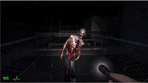 Dementium: The Ward (SWITCH)