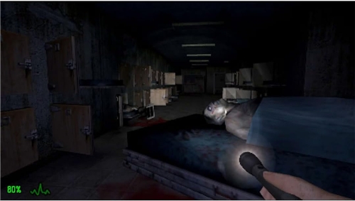 Dementium: The Ward (SWITCH)