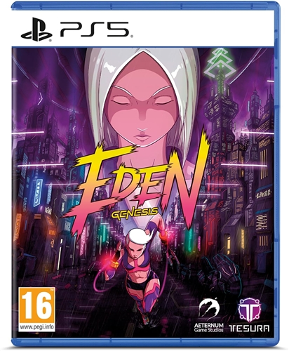 Eden Genesis (PS5)