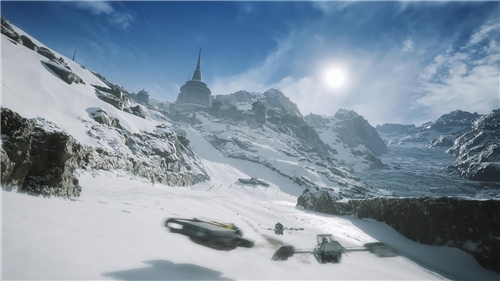STAR WARS: Galactic Racer (PS5)