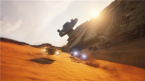 STAR WARS: Galactic Racer (XSX)