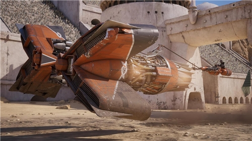STAR WARS: Galactic Racer (XSX)