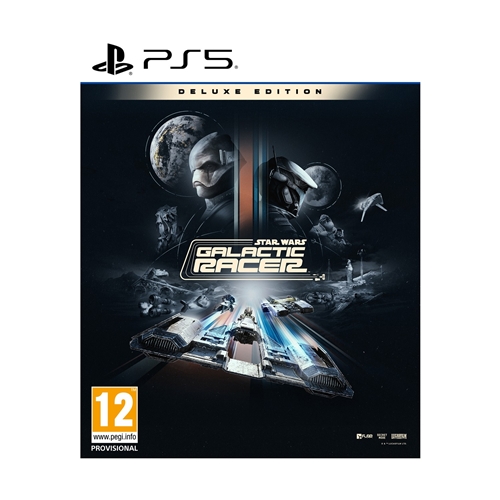 STAR WARS: Galactic Racer - Deluxe Edition (PS5)