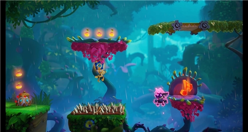Marsupilami 2 - Salsa Palombia (SWITCH)