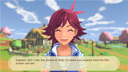 Harvest Moon: Echoes of Teradea (SWITCH)