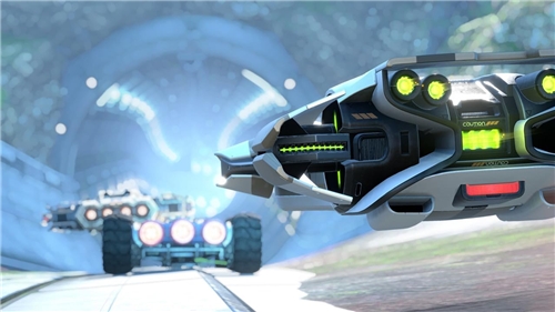 GRIP: Combat Racing (Code in a Box) (SWITCH)