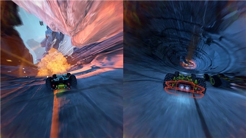 GRIP: Combat Racing (Code in a Box) (SWITCH)