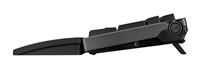 ASUS klávesnice ROG Azoth 96 HE, Mechanická, Bezdrátová, BT, RF 2.4GHz, US, černá