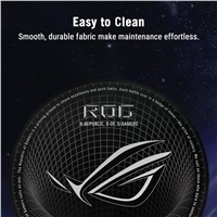 ASUS podložka na zem ROG Cosmic Mat II
