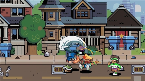 Scott Pilgrim EX (SWITCH)