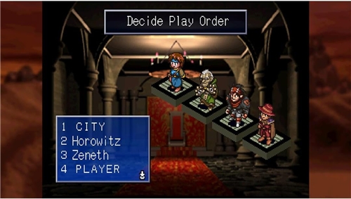 Culdcept The First Saturn Tribute (SWITCH)