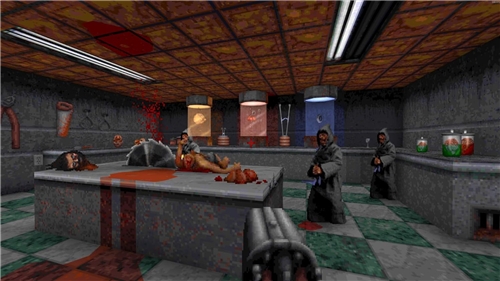 Blood Refreshed Supply (PS5)