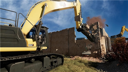 Construction Simulator: Evolution (PS5)