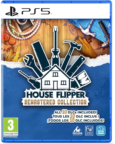 House Flipper: Remastered Collection (PS5)