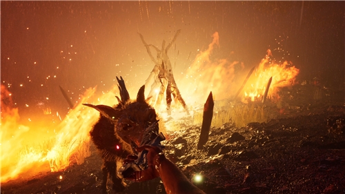 The Axis Unseen (PS5)