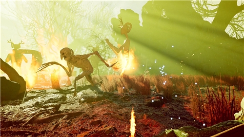 The Axis Unseen - Collectors Edition (PS5)