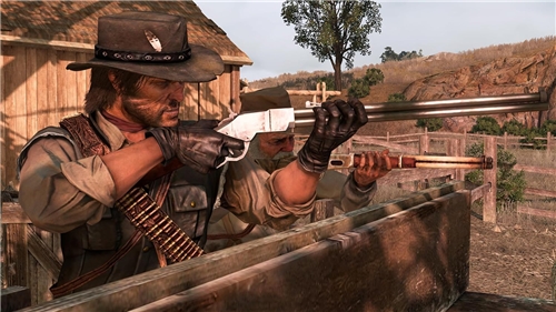 Red Dead Redemption (Code in a Box) (SWITCH 2)