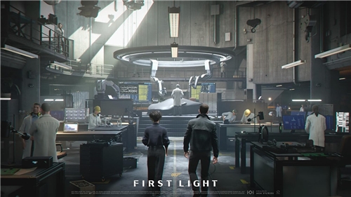 007 First Light - Legacy Edition (PS5)