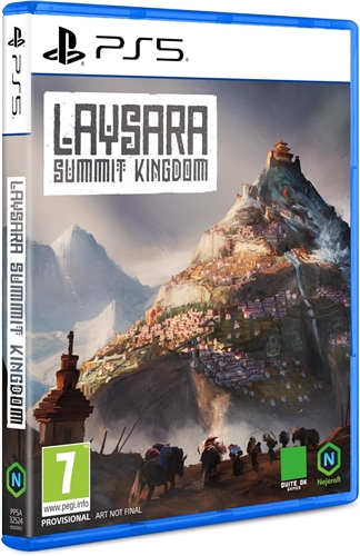Laysara: Summit Kingdom (PS5)