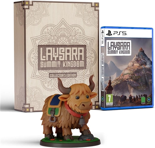 Laysara: Summit Kingdom - Collectors Edition (PS5)