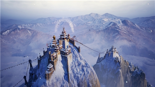 Laysara: Summit Kingdom - Collectors Edition (SWITCH)