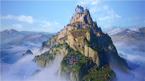 Laysara: Summit Kingdom - Collectors Edition (SWITCH)