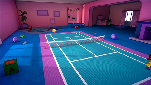 Nickelodeon Extreme Tennis: Next! (PS5)