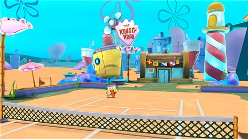 Nickelodeon Extreme Tennis: Next! (XSX)