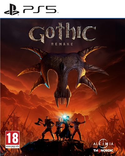 Gothic Remake (PS5)