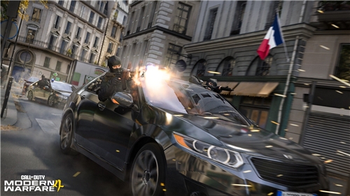 Call of Duty: Modern Warfare 4 (PS5)