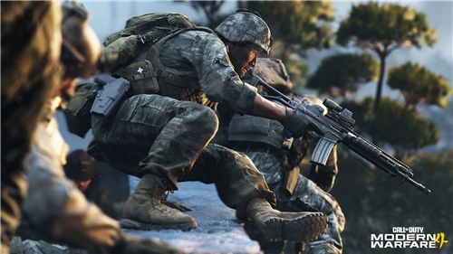 Call of Duty: Modern Warfare 4 (PS5)