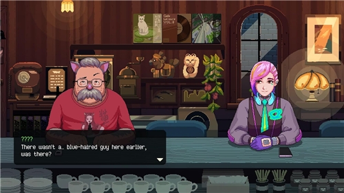 Coffee Talk Tokyo (SWITCH)