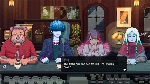 Coffee Talk Tokyo (SWITCH)