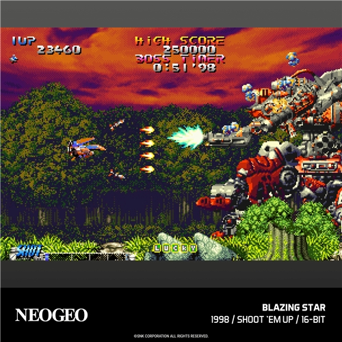 Evercade NEOGEO Arcade 4