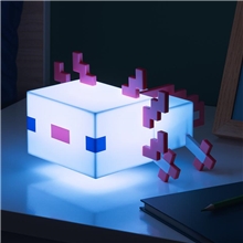 Minecraft - Axolotl Light - Videogames (SALE)