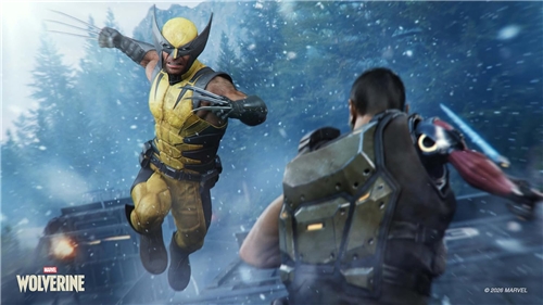 Marvels Wolverine (PS5)